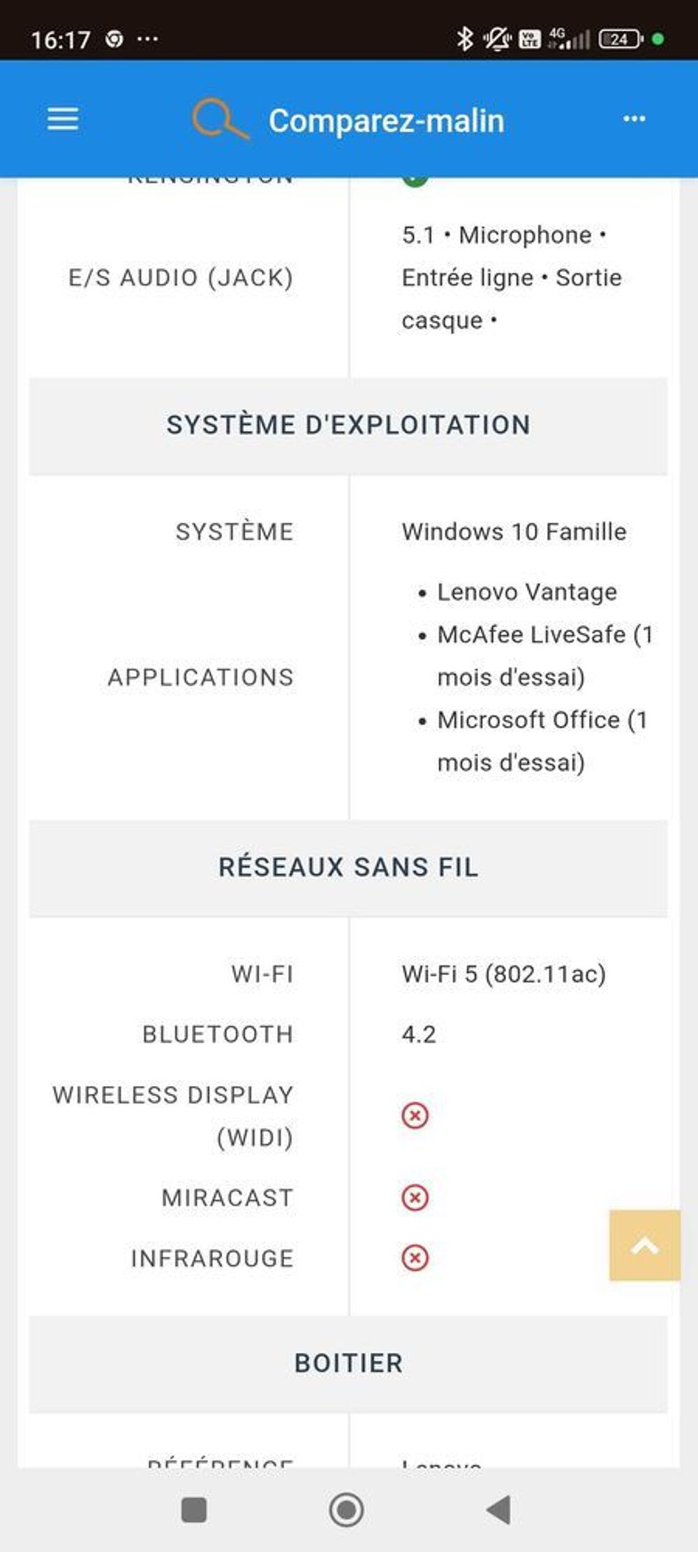 set gamer lenovo Matériel informatique