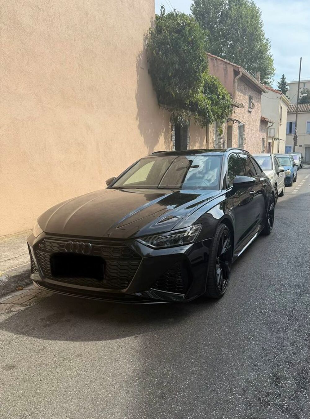 RS6 Avant Performance V8 4.0 TFSI 605 Quattro Tiptronic 8 2024 occasion 13014 Marseille