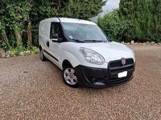 Doblo DOBLO CARGO FT 1.3 MULTIJET 90 PACK 2012 occasion 06150 Cannes La Bocca