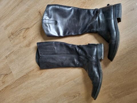 Bottes en cuir 30 Thonon-les-Bains (74)