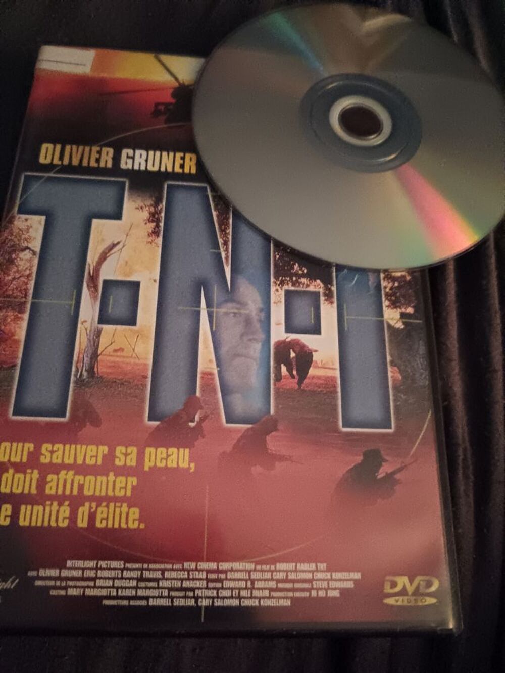dvd film cause d&eacute;c&egrave;s pour la famille DVD et blu-ray