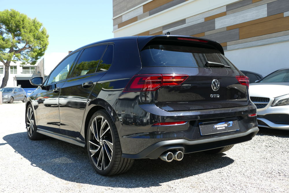 Golf 2.0 TDI SCR 200 DSG7 GTD 2021 occasion 13600 La Ciotat