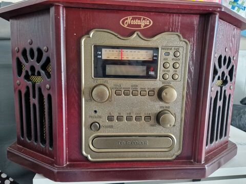 Combiné platine cd radio 50 Saint-Martin-Boulogne (62)