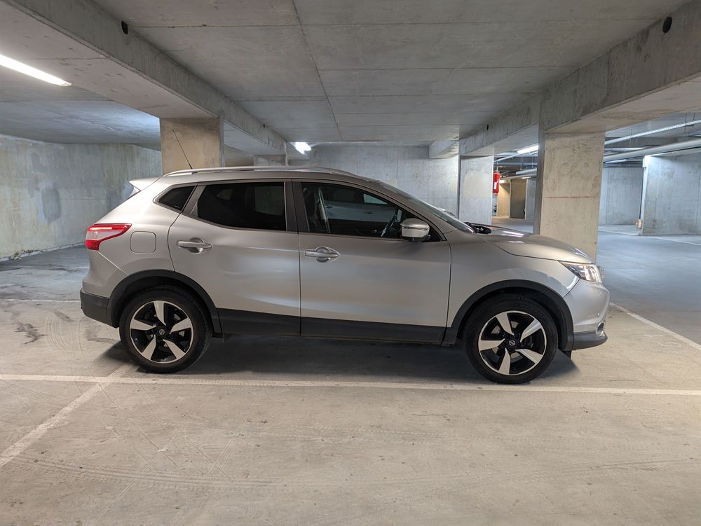 Qashqai 1.5 dCi 110 N-Connecta 2016 occasion 91700 Sainte-Genevi&egrave;ve-des-Bois
