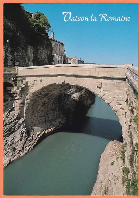 Carte postale Vaison-la-Romaine 1 Valenciennes (59)