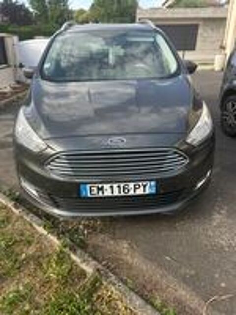 C-max C-MAX 1.5 TDCi 120 S&S Titanium 2017 occasion 43600 Sainte-Sigol&egrave;ne