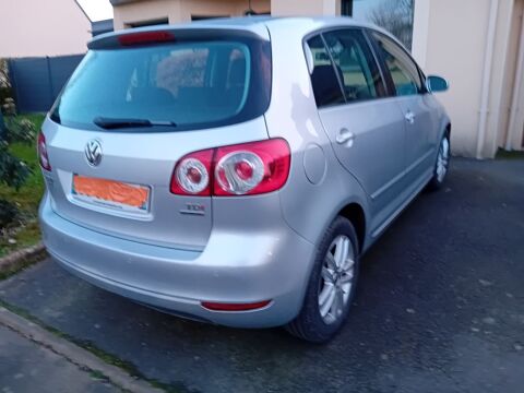 Volkswagen golf plus 1.6 TDI 105 FAP Confortline