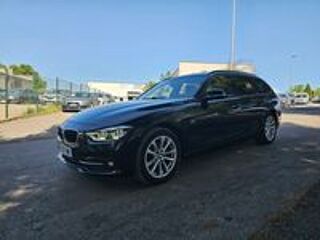 S&eacute;rie 3 Touring 318i 136 ch Sport 2018 occasion 34690 Fabr&egrave;gues