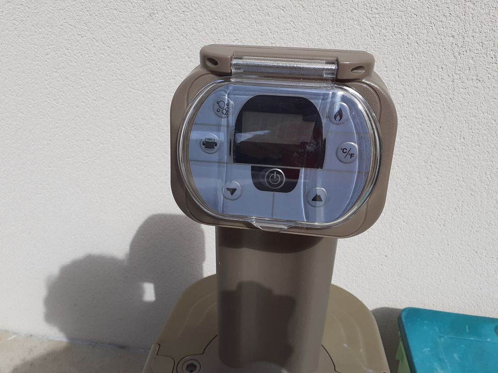 unit&eacute; de contr&ocirc;le spa Electroménager