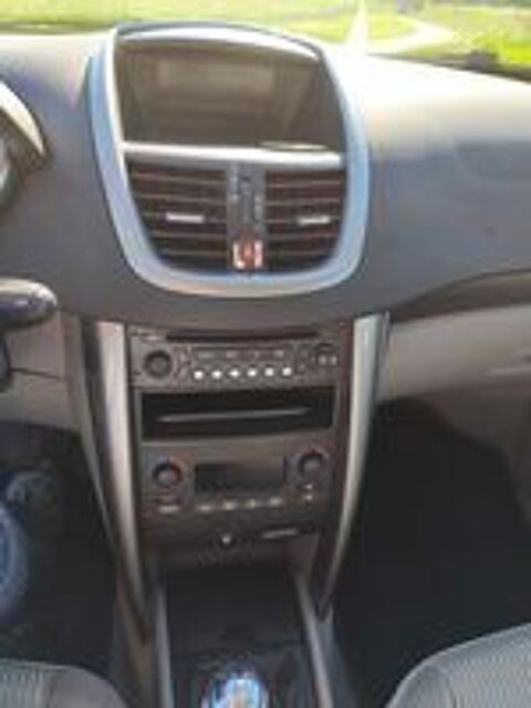 207 1.6 VTi 120ch Allure A 2007 occasion 86110 Mirebeau