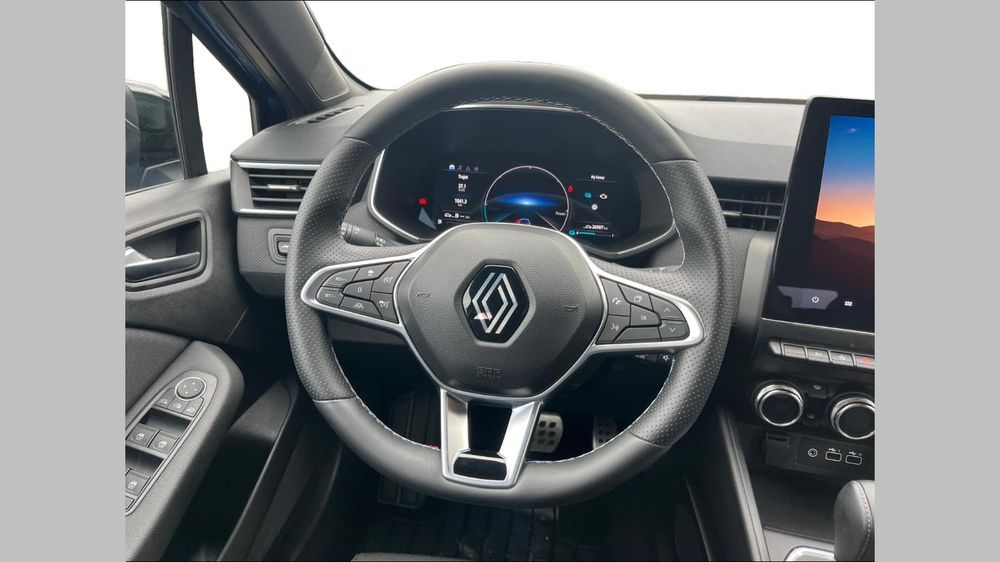 Clio V Clio E-Tech full hybrid 145 Esprit Alpine 2024 occasion 91170 Viry-Ch&acirc;tillon