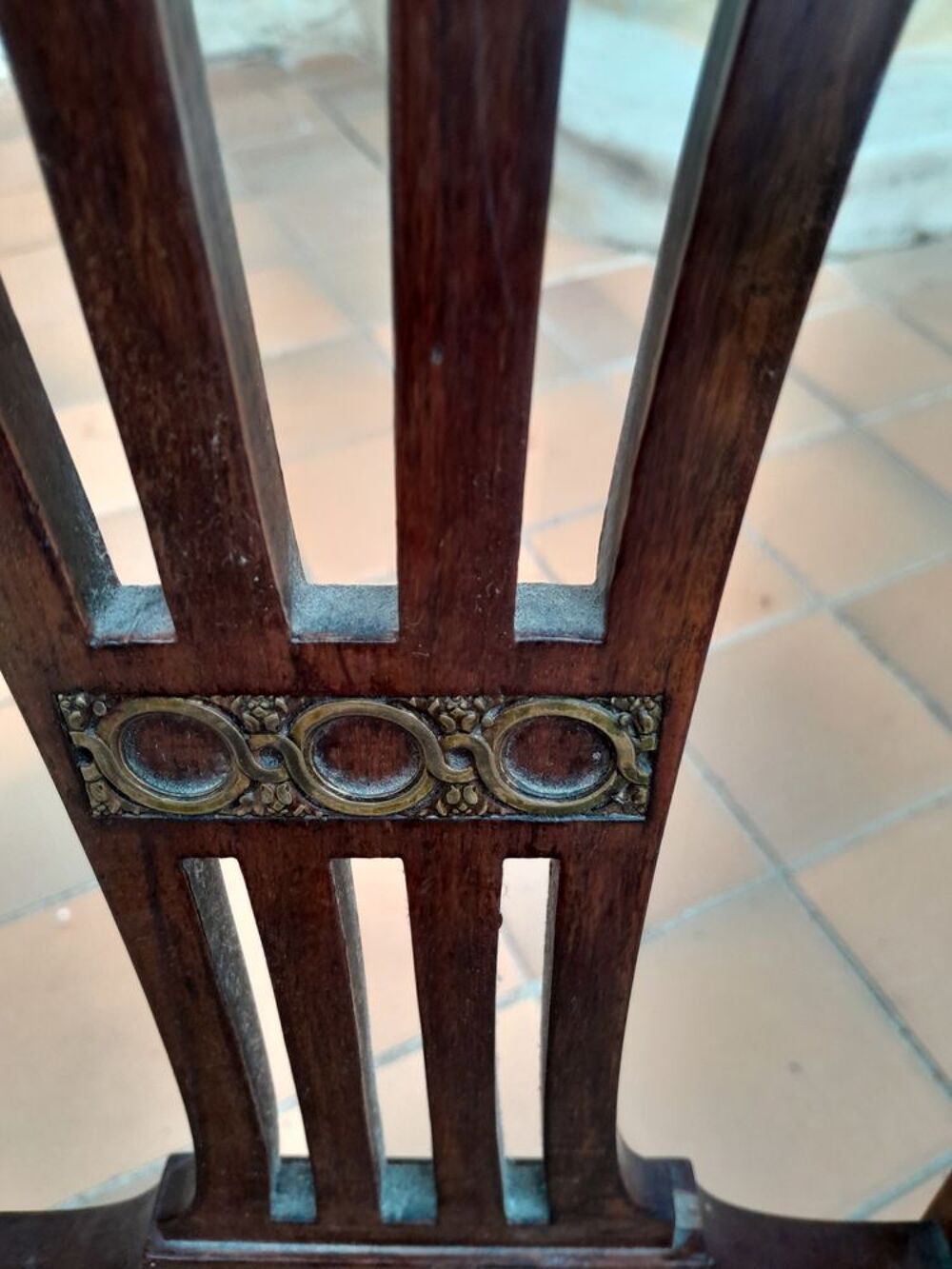 Chaise LOUIS XVI Meubles