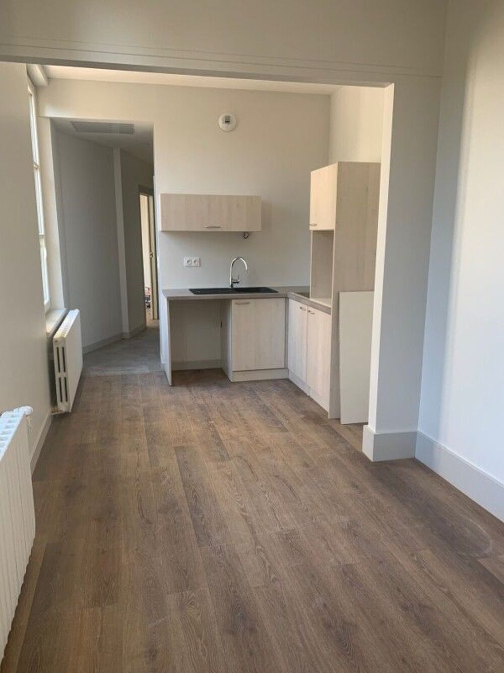 location Appartement - 57 m² Nancy (54000)