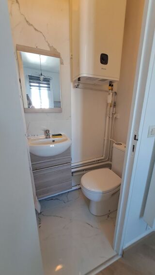  Appartement  louer 1 pice 23 m