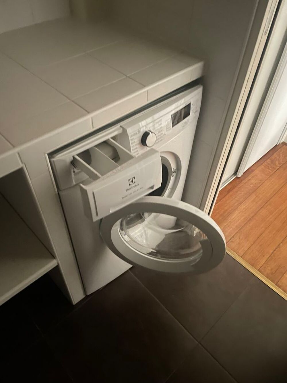 Machine &agrave; laver Electrolux - 8kg
Electroménager