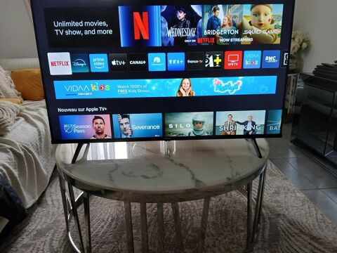 HISENSE 4K QLED DOLBY VISION SMART-TV QUASIMENT NEUF 280 Lyon 8 (69)