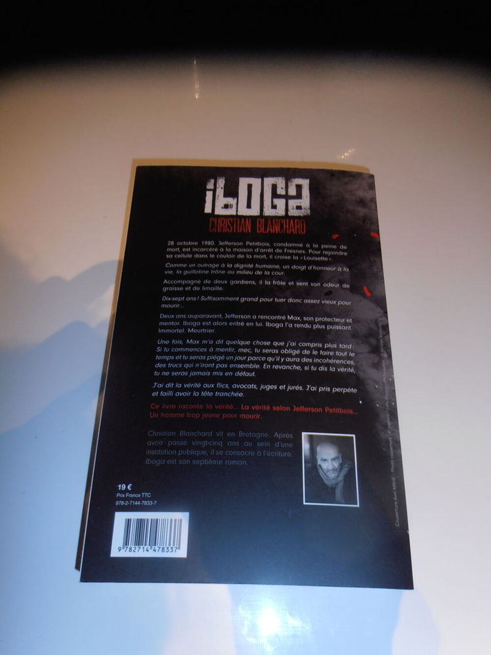 Iboga (3) Livres et BD