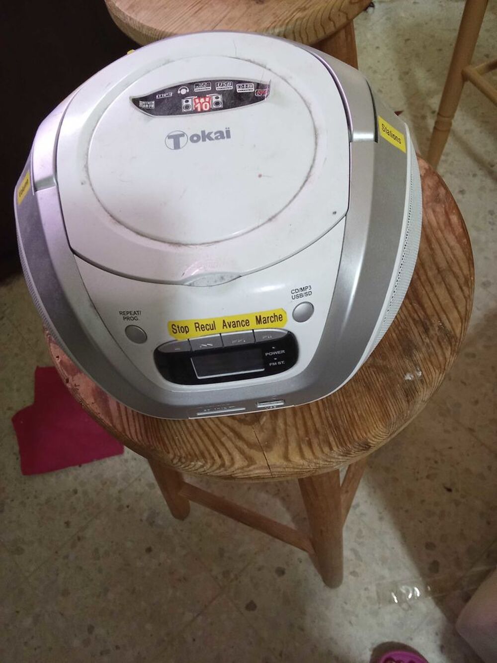 lecteur radio cd tokay Audio et hifi