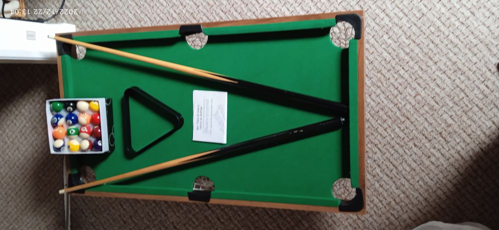billard Jeux / jouets