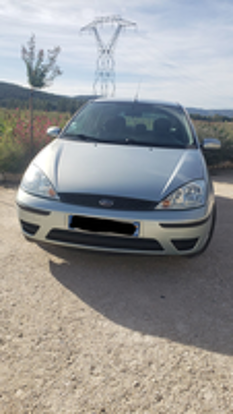 Focus 1.8 TDDi - 90 Ambiente 2003 occasion 26780 Allan