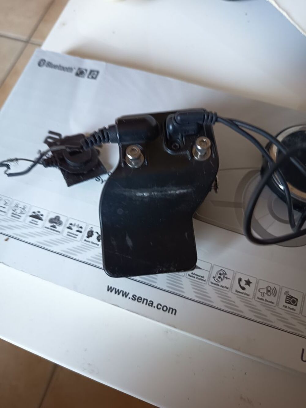 bluetooth sena s20 pour moto Audio et hifi