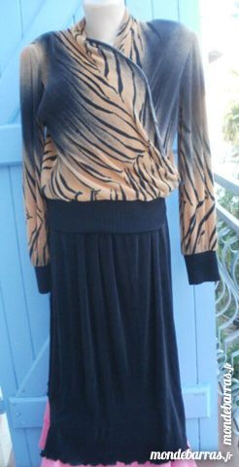 Ensemble pliss avec jupe VIRGINIE Taille 40 20 Montauban (82)