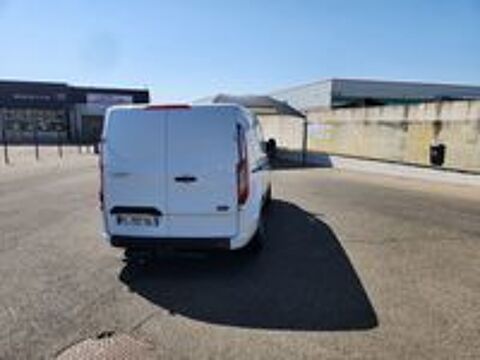 Transit Custom TRANSIT CUSTOM FOURGON 280 L1H1 2.0 ECOBLUE 130 AMBIENTE 2020 occasion 30390 Domazan