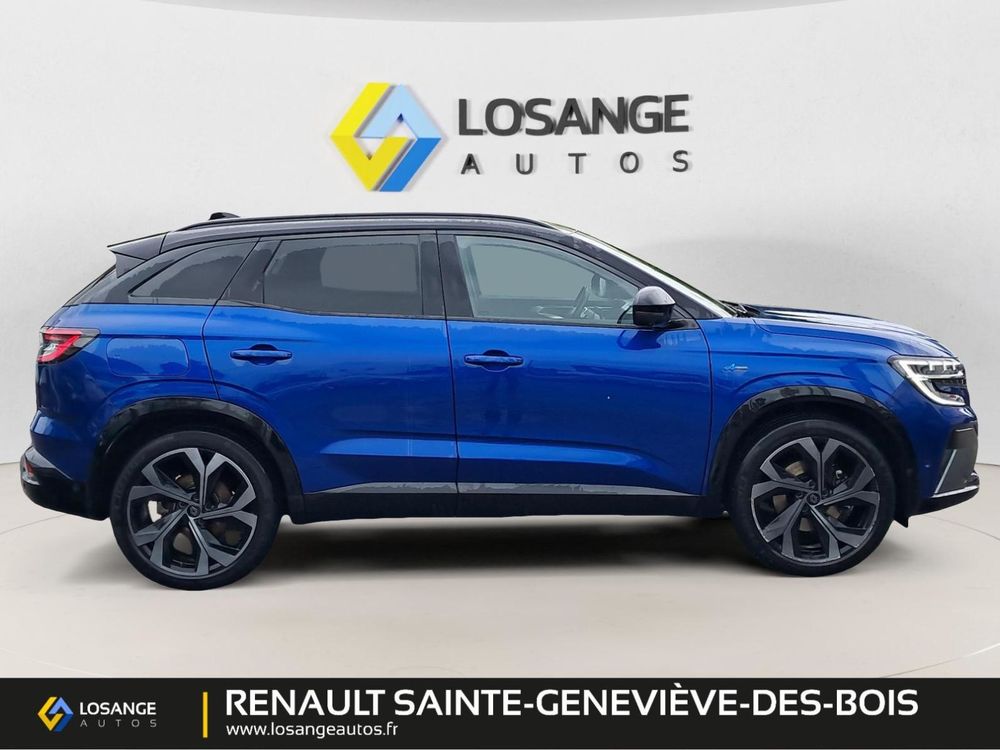 Austral E-Tech hybrid 200 Iconic esprit Alpine 2023 occasion 91700 Sainte-Genevi&egrave;ve-des-Bois
