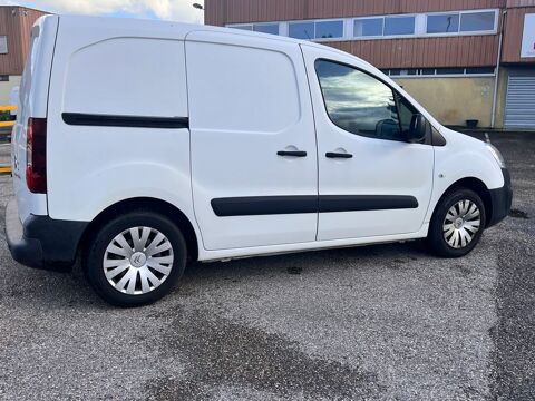 Citroën Berlingo BERLINGO M BLUEHDI 100 S&S BUSINESS 2018 occasion Meyzieu 69330