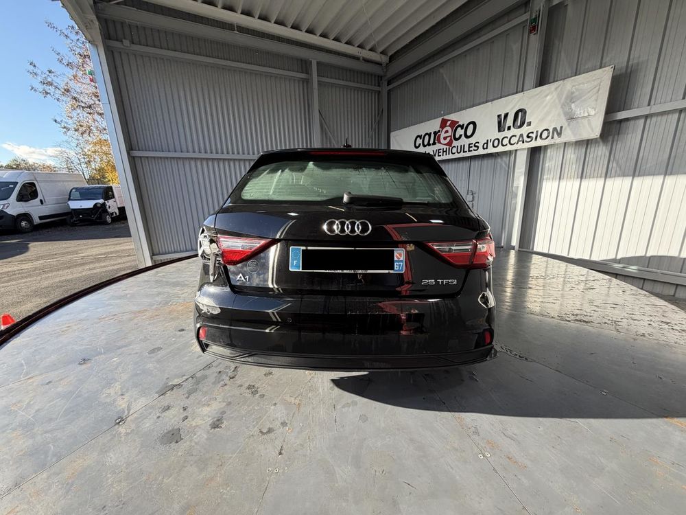 A1 Sportback 25 TFSI 95 ch BVM5 2019 occasion 67150 Gerstheim