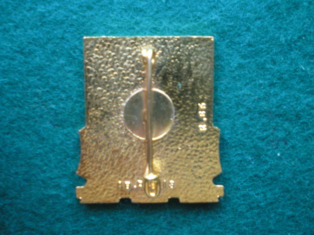 Insigne de Marine - Transporteur Aulne. 