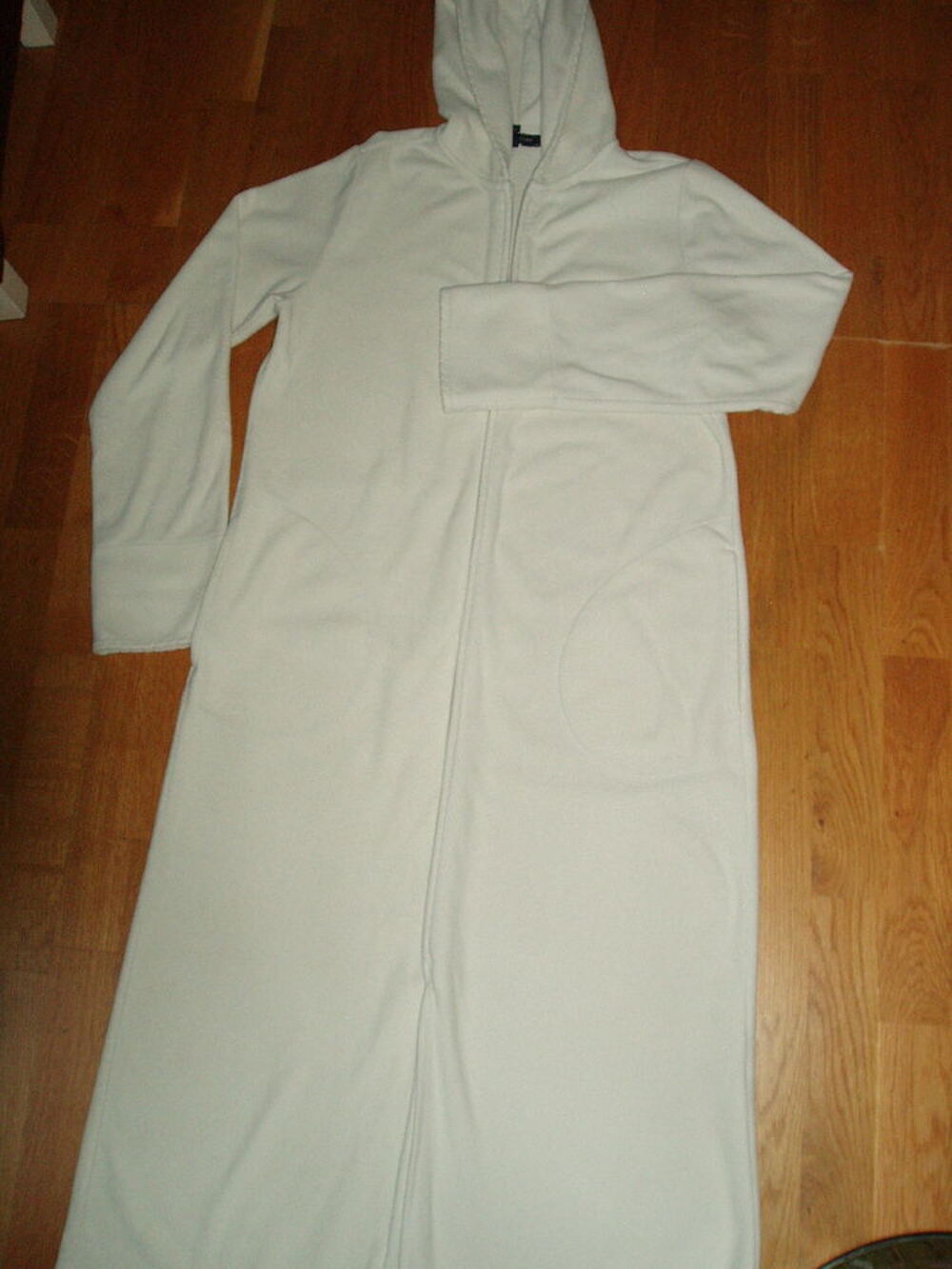 Robe de Chambre Polaire 38/40 Neuve Vêtements