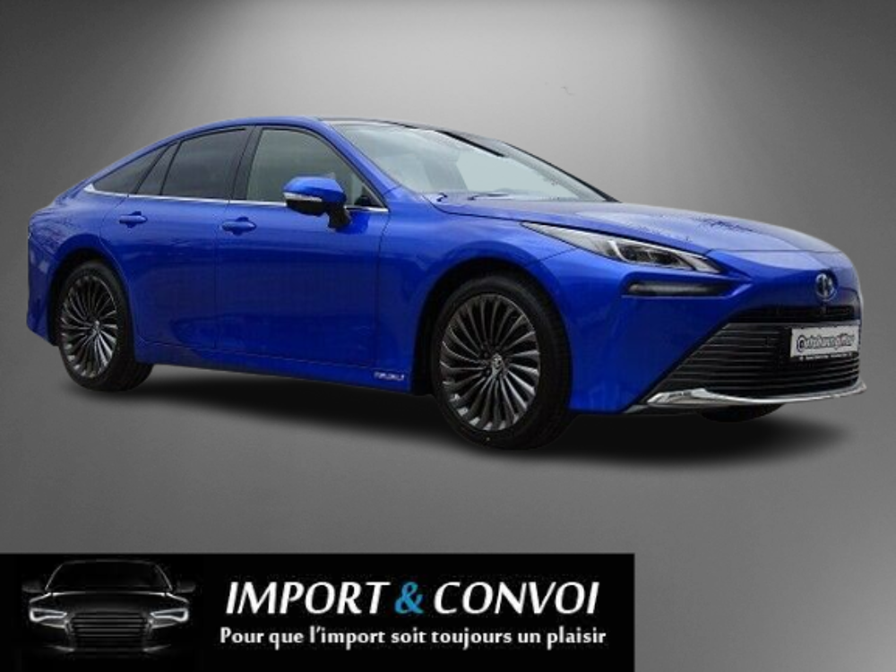 Mirai 2021 occasion 67100 Strasbourg