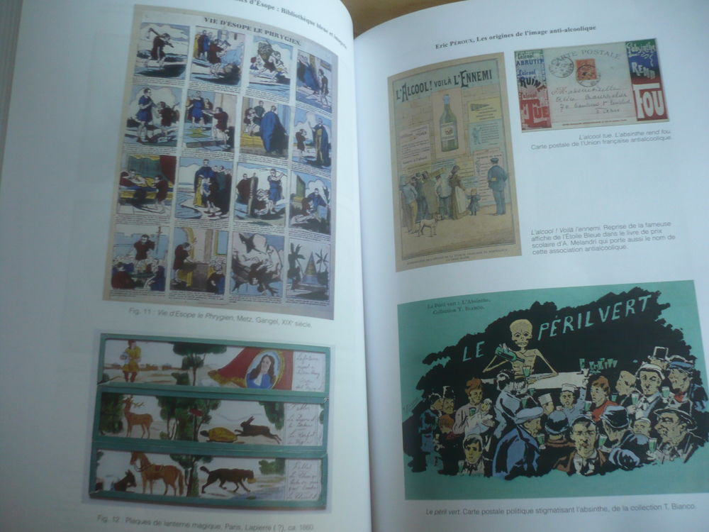 LE VIEUX PAPIER L'&eacute;tude de la vie et des m?urs d'autrefois Livres et BD