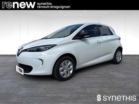 Renault zoe - R90 Achat Intégral Life