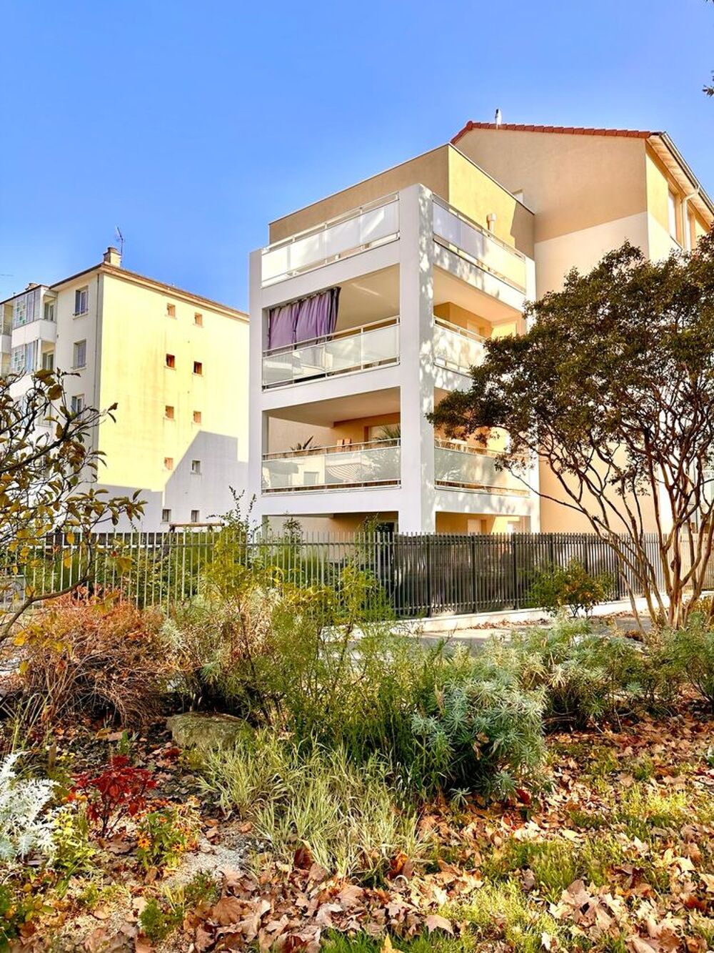Location Colocation coup de c?ur métro de Parilly avec jardin Vénissieux