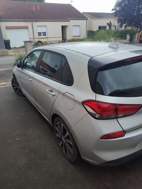 Hyundai i30 1.0 T-GDi 120 BVM6 N Line 0 occasion La Chaussaire 49600