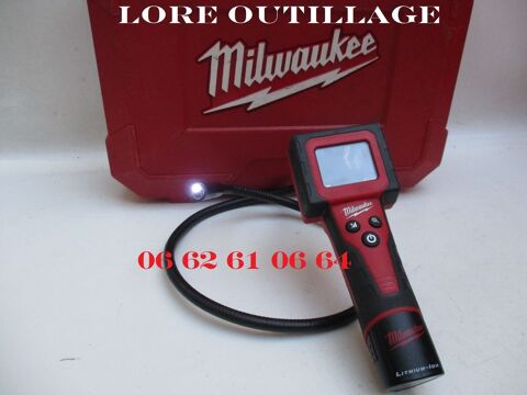 MILWAUKEE M12 IC - Micro cam�ra d'inspection 180 Cagnes-sur-Mer (06)