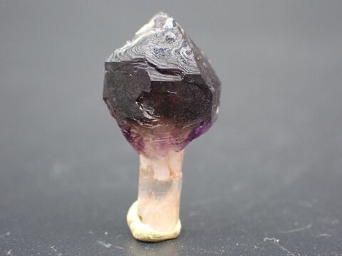 Quartz Sceptre Am�thyste Antananarivo , Betafo , Madagascar 17 Moyenmoutier (88)