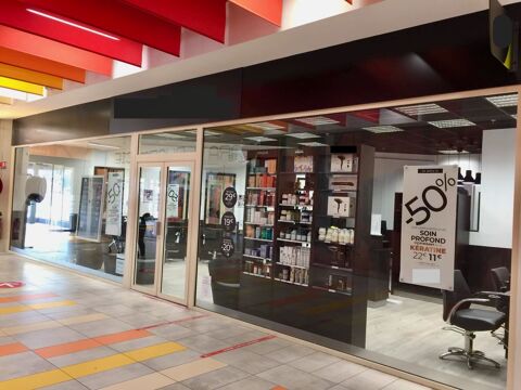 Salon de coiffure rentable 330000 30300 Beaucaire