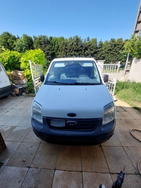 Ford Transit Connect TRANSIT CONNECT FGN 1.8 TDCI 110 200 C 2009 occasion Nimes 30900