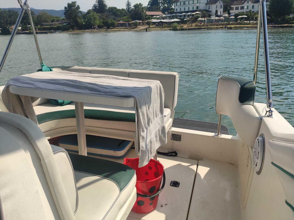 Vedette - Yacht - Offshore 1994 occasion 74200 Thonon-les-Bains