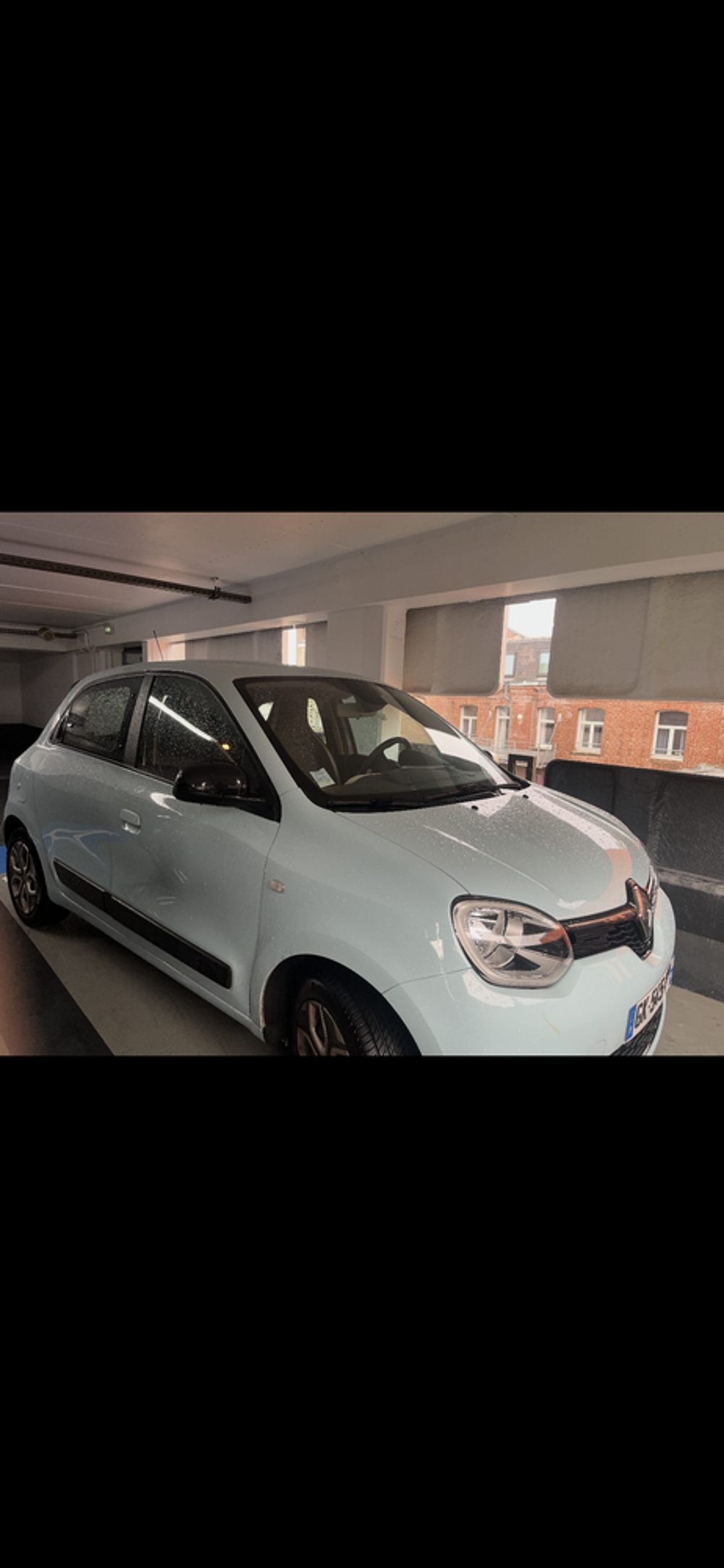 Twingo III SCe 65 SL Urban Night 2022 occasion 59000 Lille