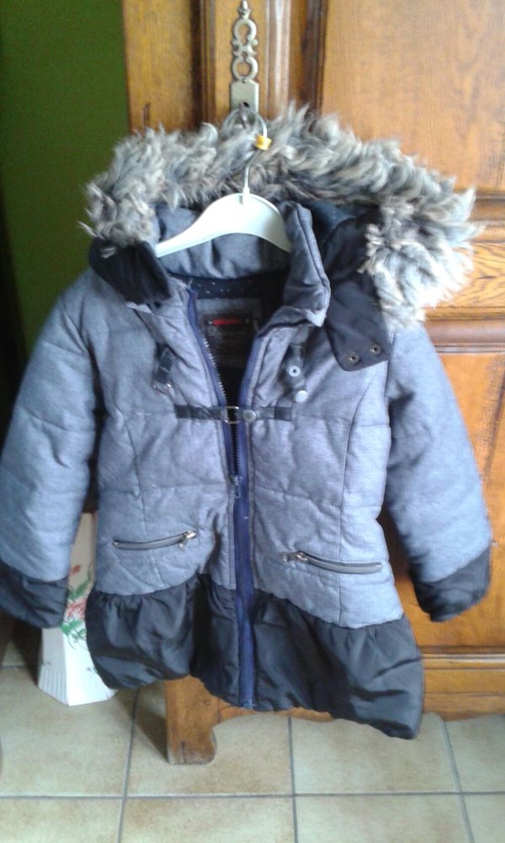MANTEAU CATIMINI Vêtements enfants
