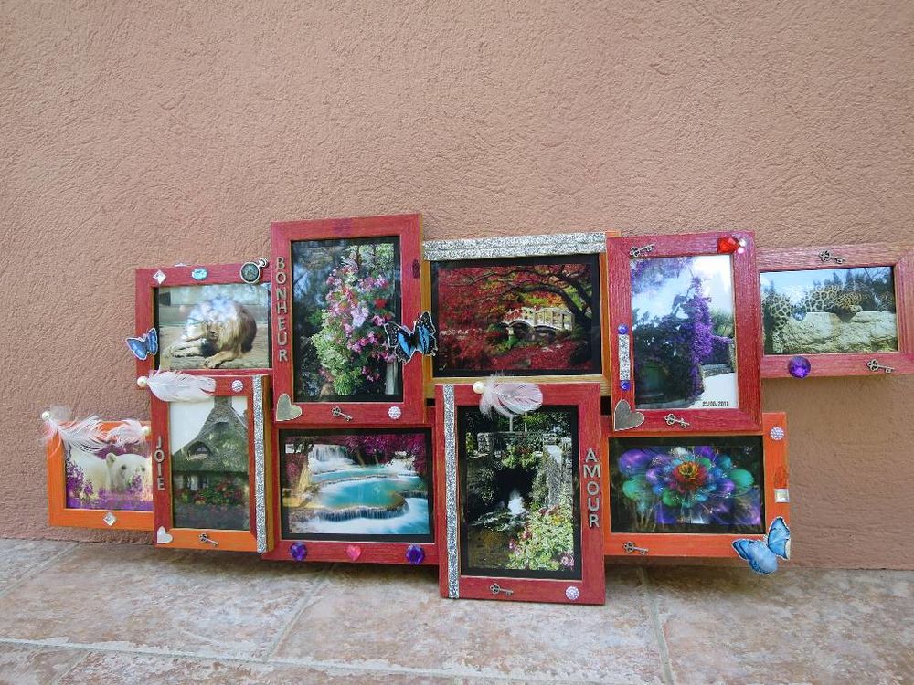 Cadre Photos Décoration