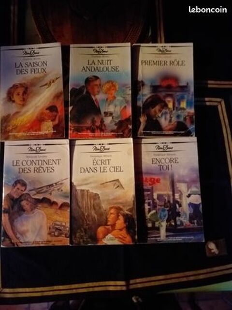 6 SUPPLEMENTS NOUX DEUX 1988 A 1991 2 Chaumont (52)