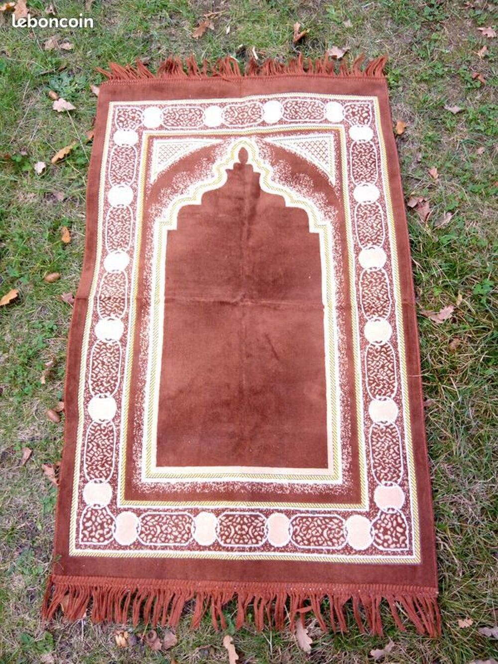 tapis de pri&egrave;re Décoration