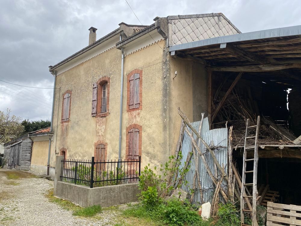 Vente Maison La Maison des Lettres - Habitat Principal ou B&B ou GÎTES Brassac