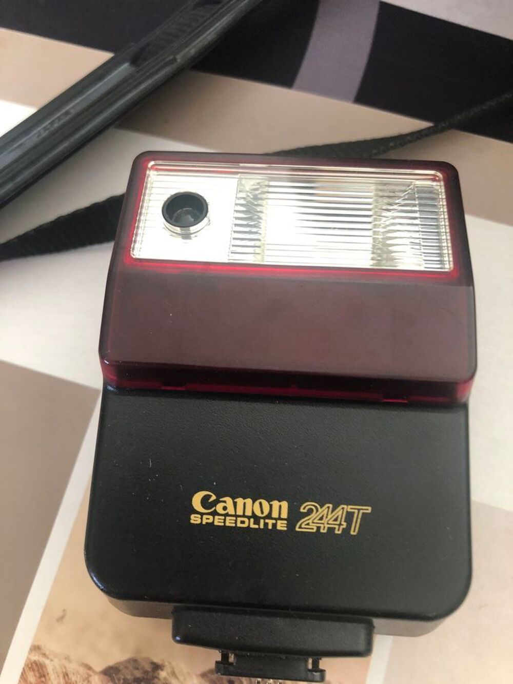 apareil photographie canon T50 Photos/Video/TV