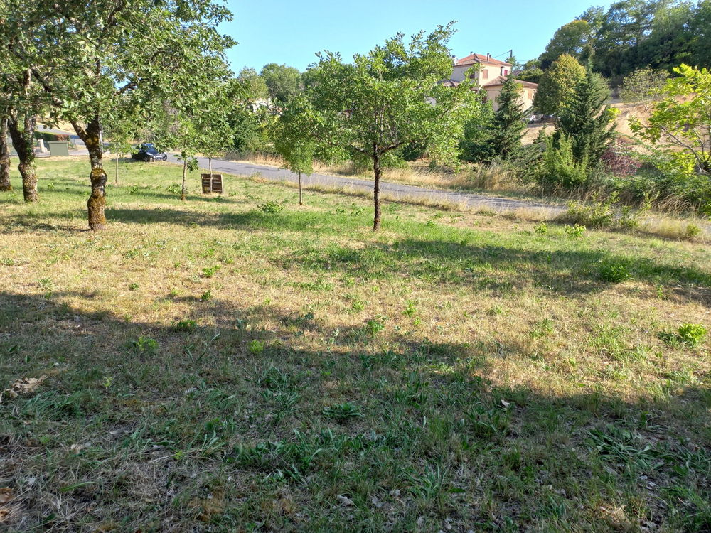 Vente Terrain Terrain boisé Pern